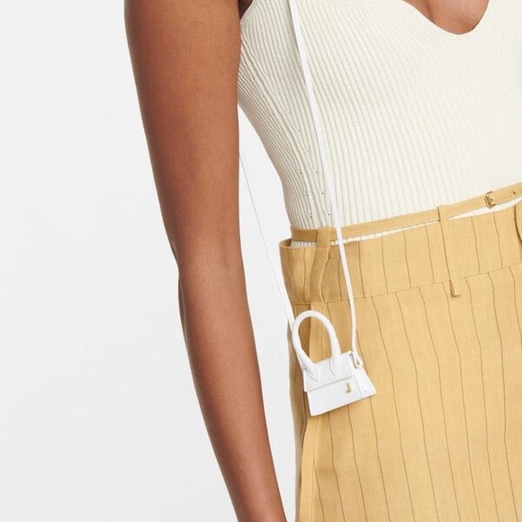 Jacquemus Le Petit Chiquito Crossbody Bag - Picture 6 of 7